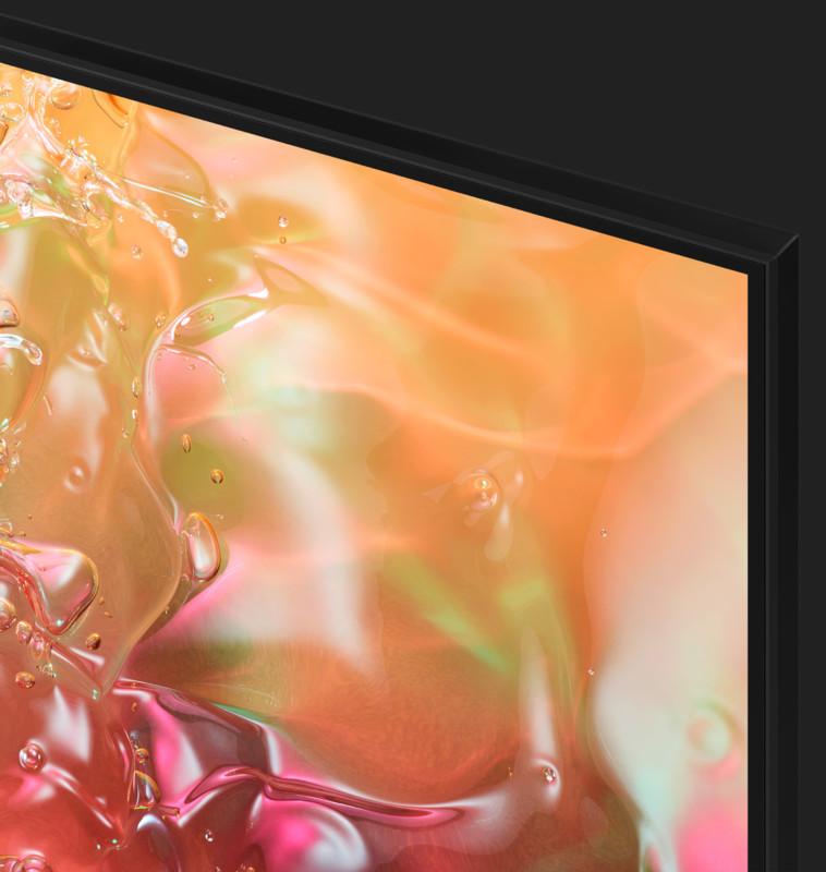 TV Samsung LED 43DU7172, UHD 4K, HDR, 108 cm