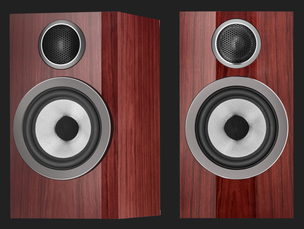 Boxe Bowers & Wilkins 707 S3 Prestige Edition