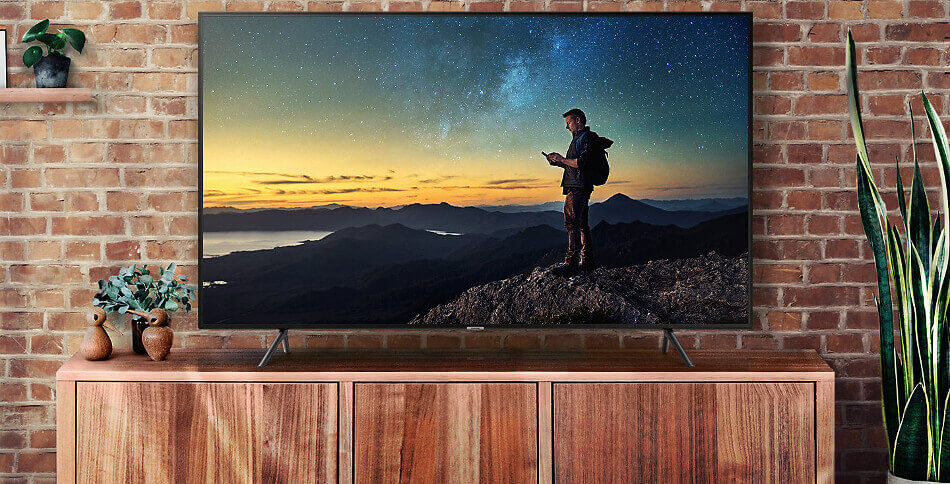  TV Samsung UE-49NU7102, 4K UHD, HDR, 124 cm