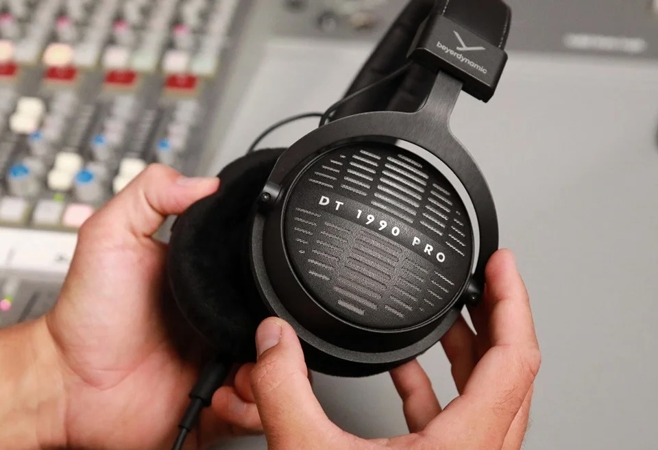 Casti Hi-Fi Beyerdynamic DT 1990 PRO MKII