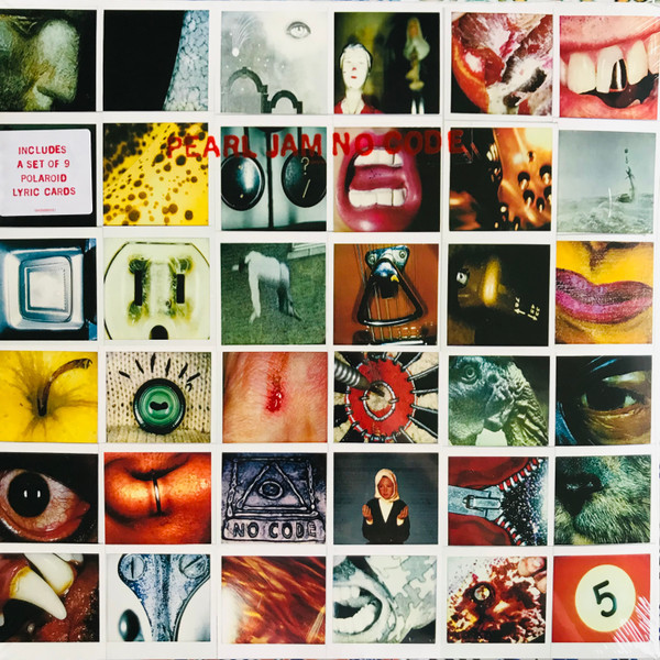 VINIL Sony Music Pearl Jam – No Code, Remastered, EU version