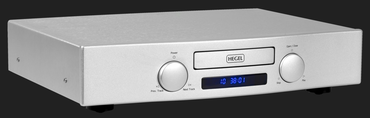 CD Player Hegel CDP4A MK2