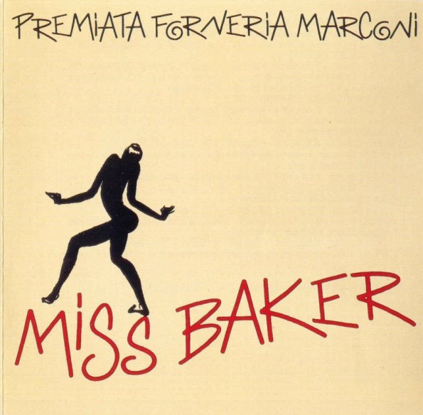 VINIL Sony Music Premiata Forneria Marconi - Miss Baker