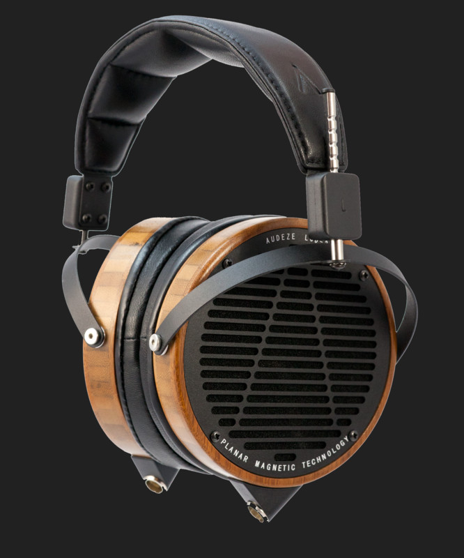 Casti Audeze LCD 2 Bamboo