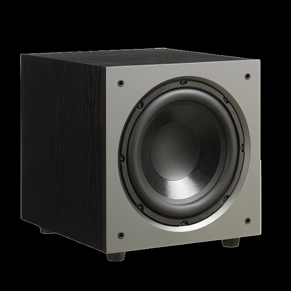 Subwoofer Dali Basis 100 Black Ash