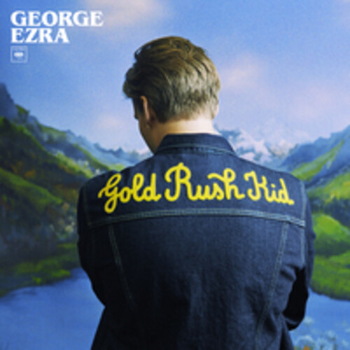 VINIL SONY MUSIC George  Ezra-Gold Rush Kid (Standard)