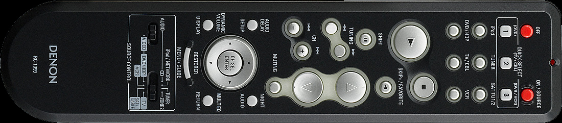 Receiver Denon AVR-2309