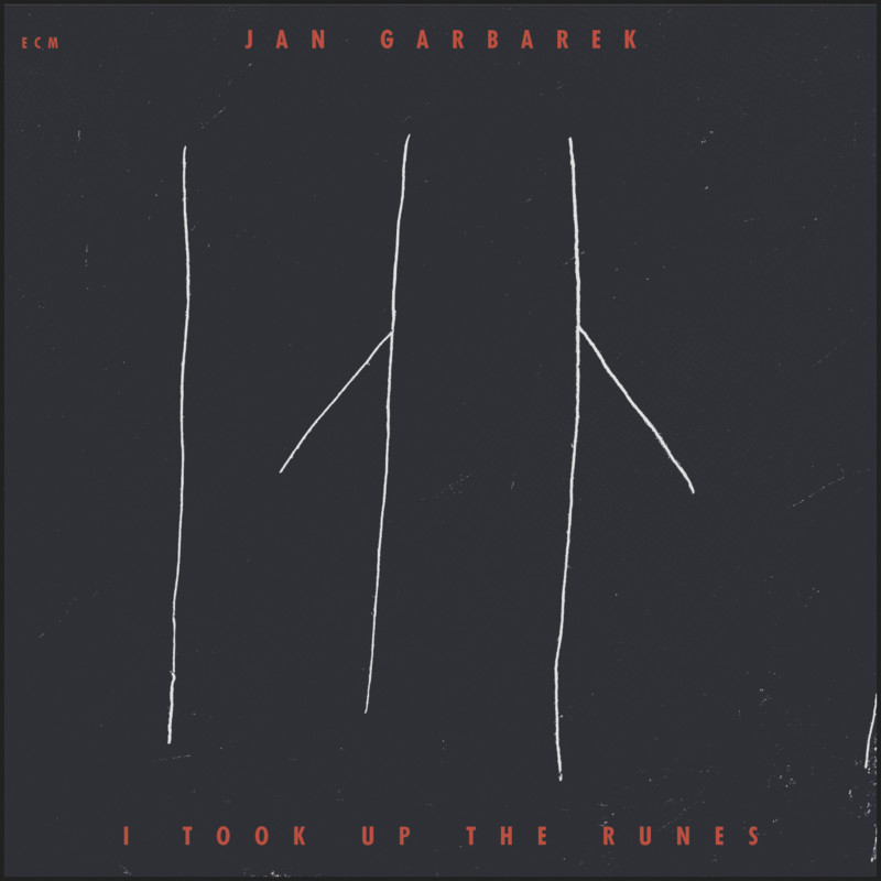 VINIL ECM Jan Garbarek - I Took Up The Runes