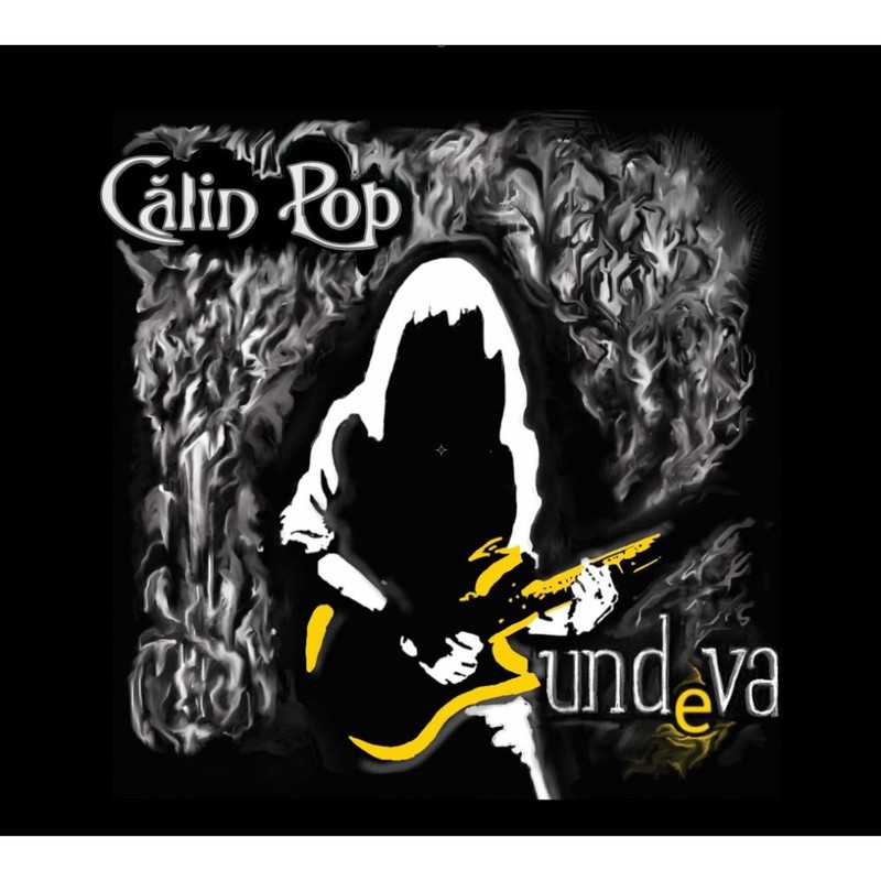 CD Soft Records Calin Pop - Undeva