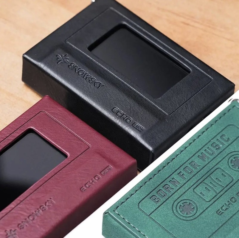 Fiio SK-ECHO Mini - husa pentru FiiO Snowsky ECHO Mini