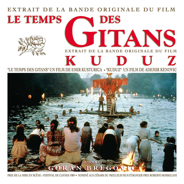 VINIL UNIVERSAL RECORDS Goran Bregovic - Les Temps Des Gitanes