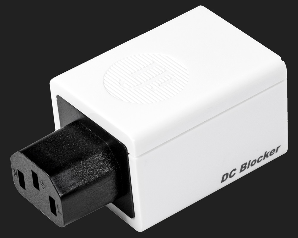 SilentPower DC Blocker