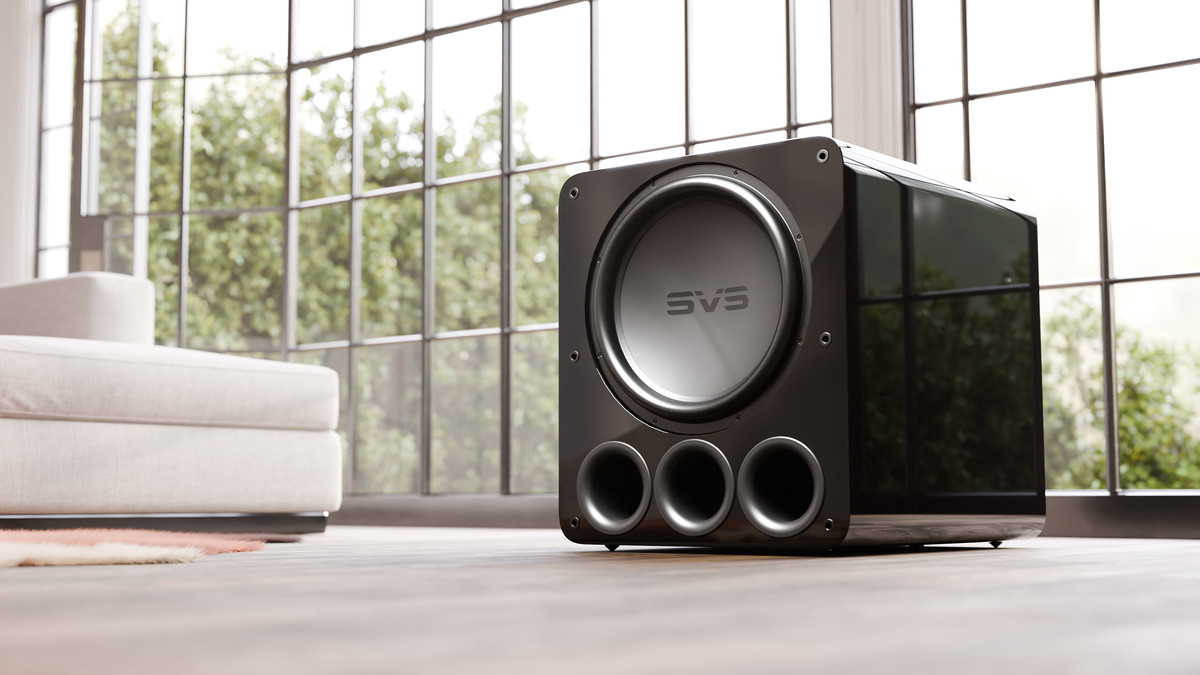 Subwoofer SVS PB 17-Ultra R|Evolution