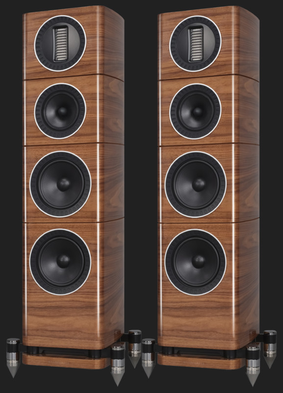 Boxe Wharfedale Elysian 3