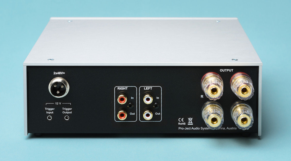 Amplificator ProJect Amp Box DS2 Argintiu