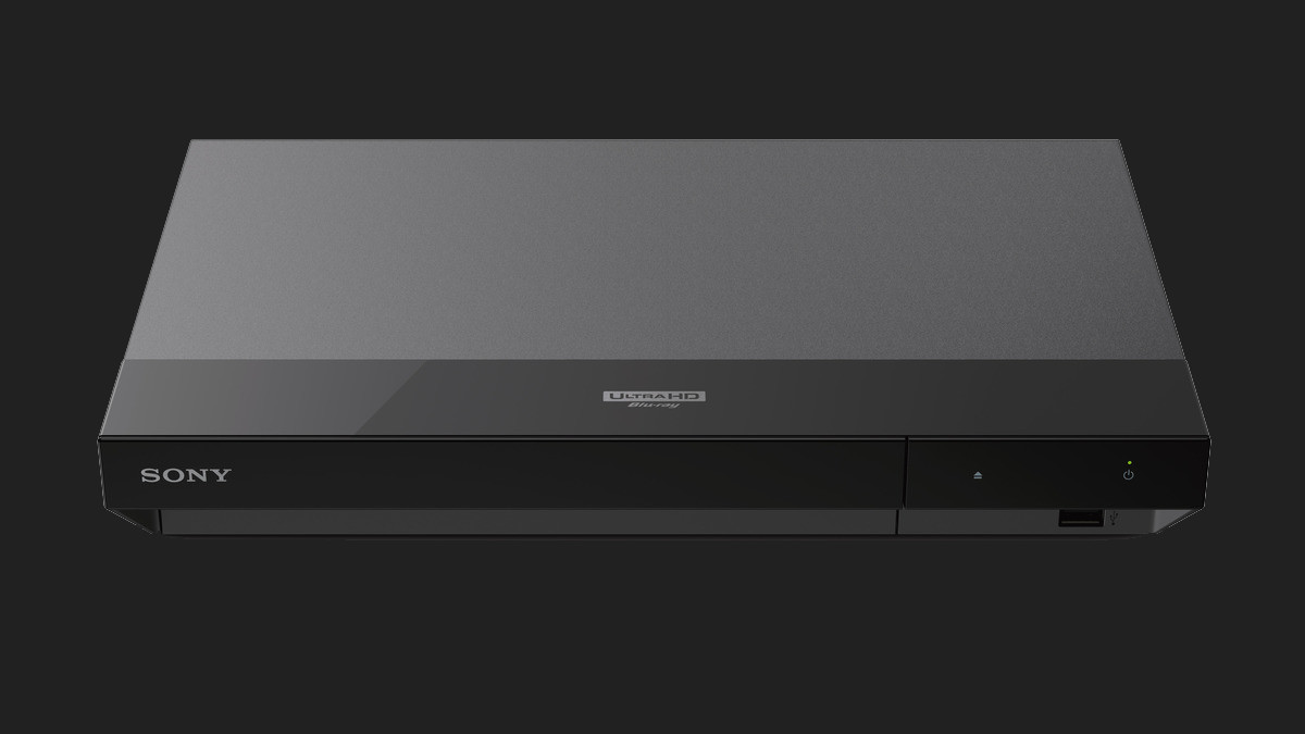  Blu Ray Player Sony - UBP-X700 