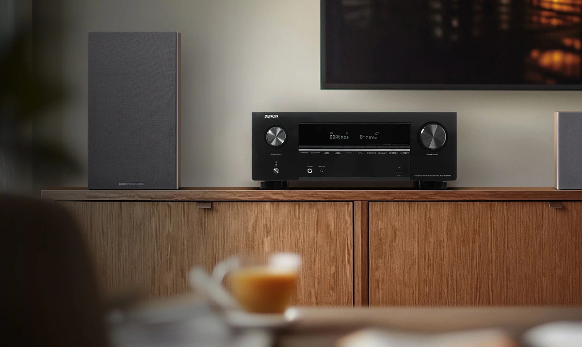 Receiver Denon AVC-X2850H