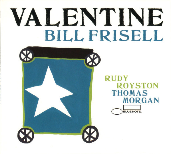 VINIL Blue Note Bill Frisell - Valentine