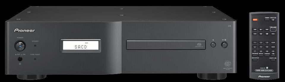 CD Player Pioneer PD-D9-J