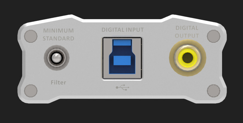 DAC iFi Audio Nano iDSD