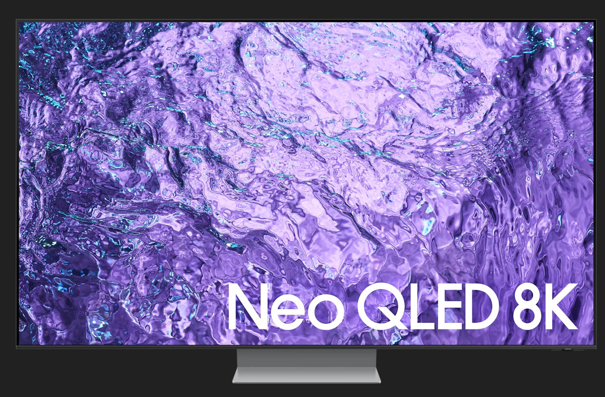 TV Samsung Neo QLED, 8K Smart 75QN700C, HDR, 189 cm