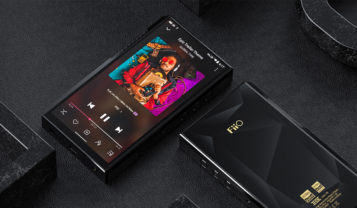 Fiio M11 Plus THX Sabre