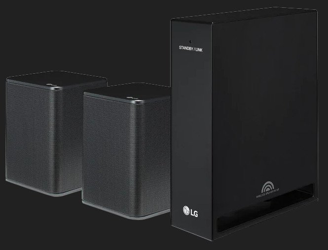 Boxe LG Kit pentru soundbar wireless SPK8-S