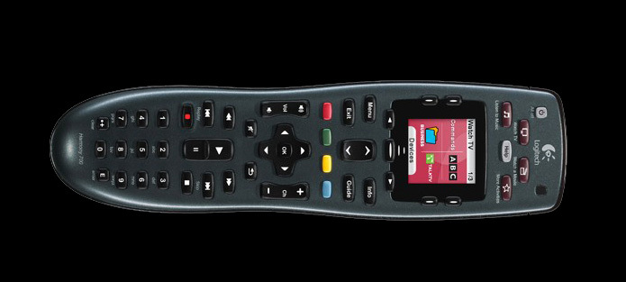 Telecomanda universala Logitech Harmony 700
