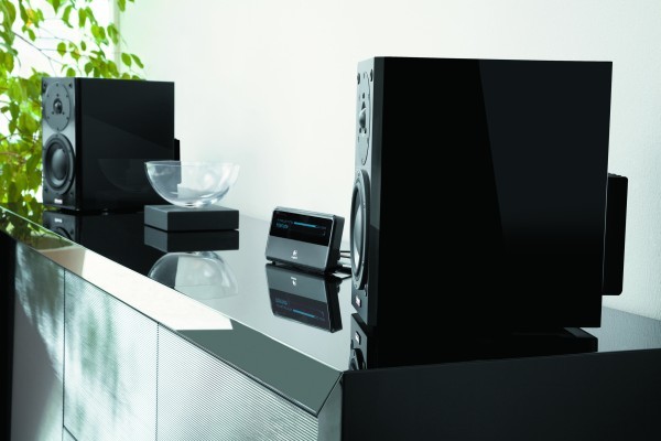 Boxe Dynaudio Focus 110