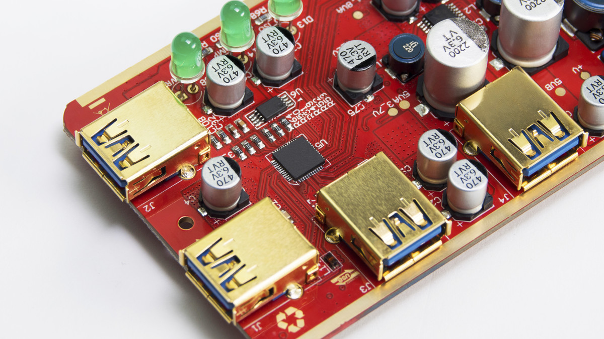 iFi Audio Micro iUSB 3.0