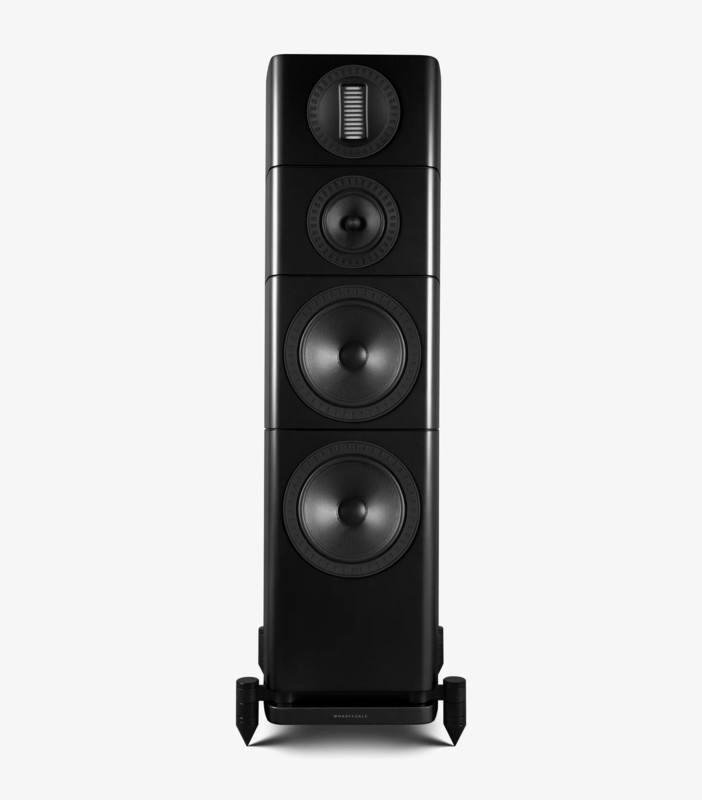 Boxe Wharfedale Elysian 4R