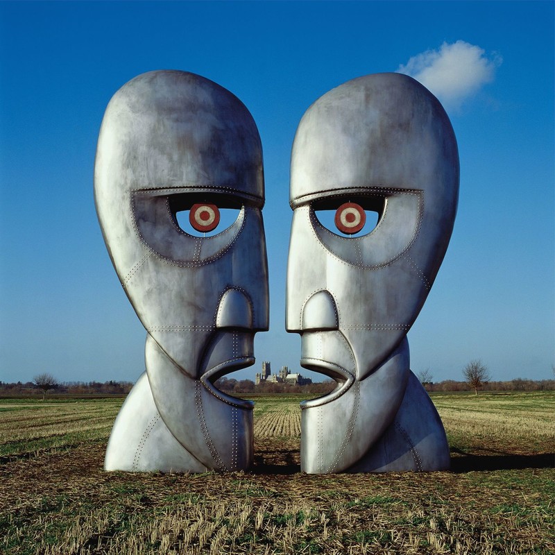 VINIL SONY MUSIC Pink Floyd - The Division Bell
