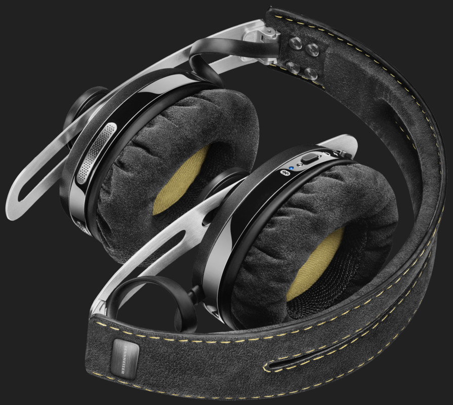 Casti Sennheiser Momentum On-Ear M2 Wireless