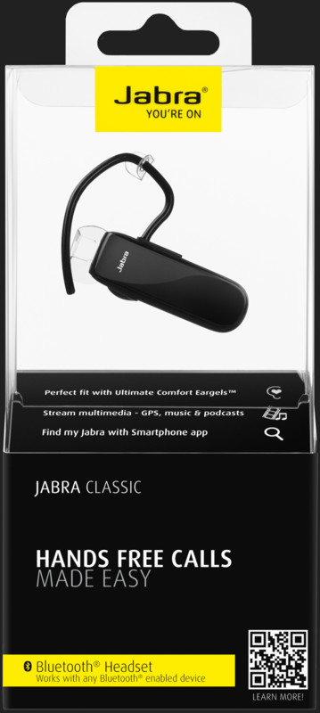 Casti Jabra Classic