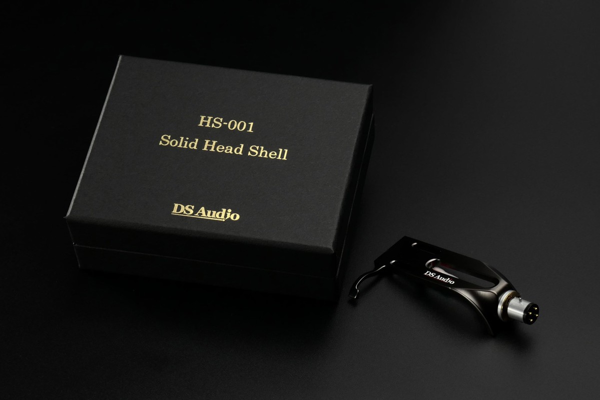 DS Audio HS-001 Solid Headshell