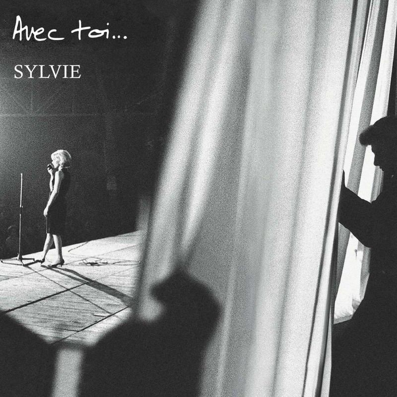 VINIL UNIVERSAL RECORDS Sylvie Vartan - Avec Toi...