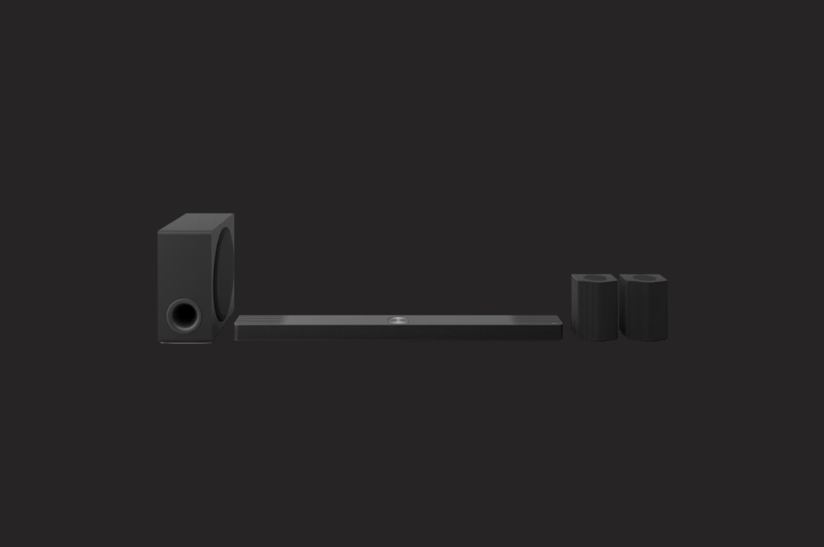 Soundbar LG S95TR