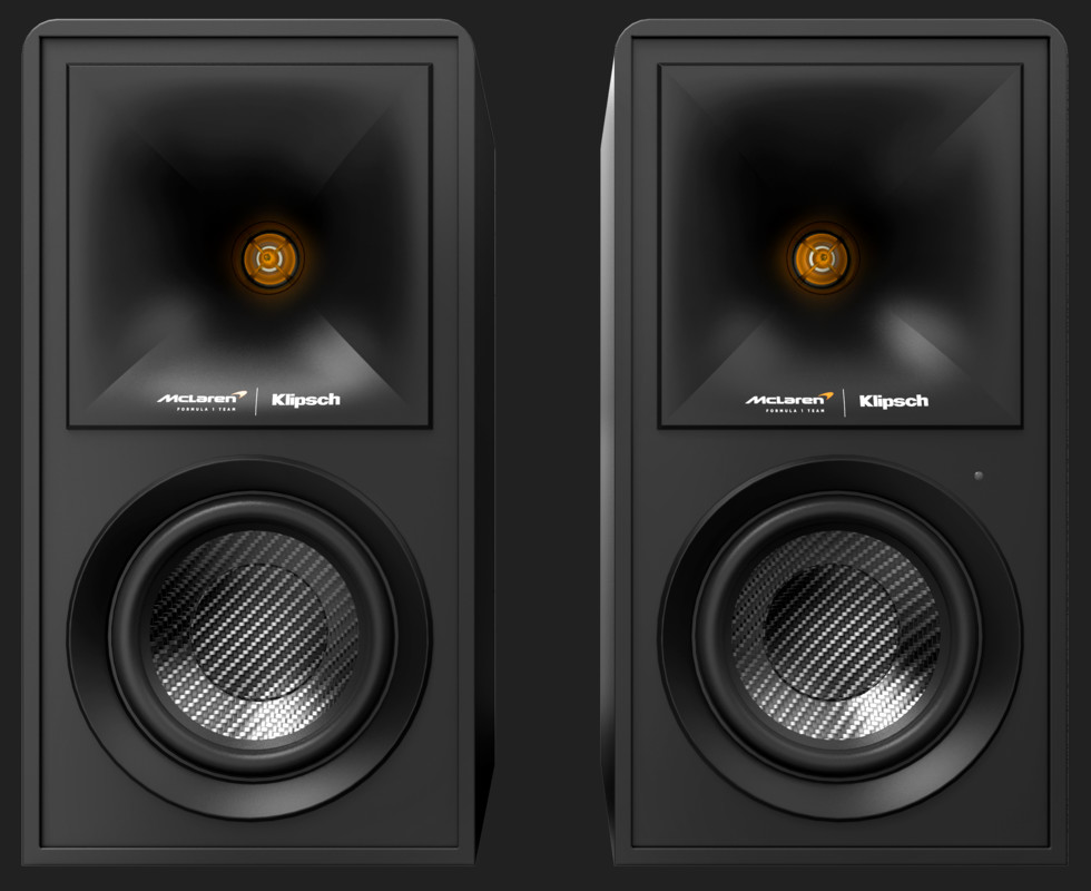 Boxe active Klipsch The Fives McLaren Edition