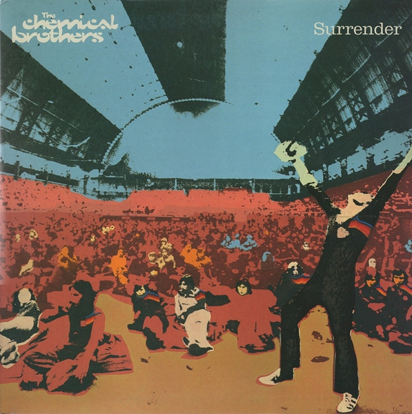 VINIL Universal Records The Chemical Brothers - Surrender