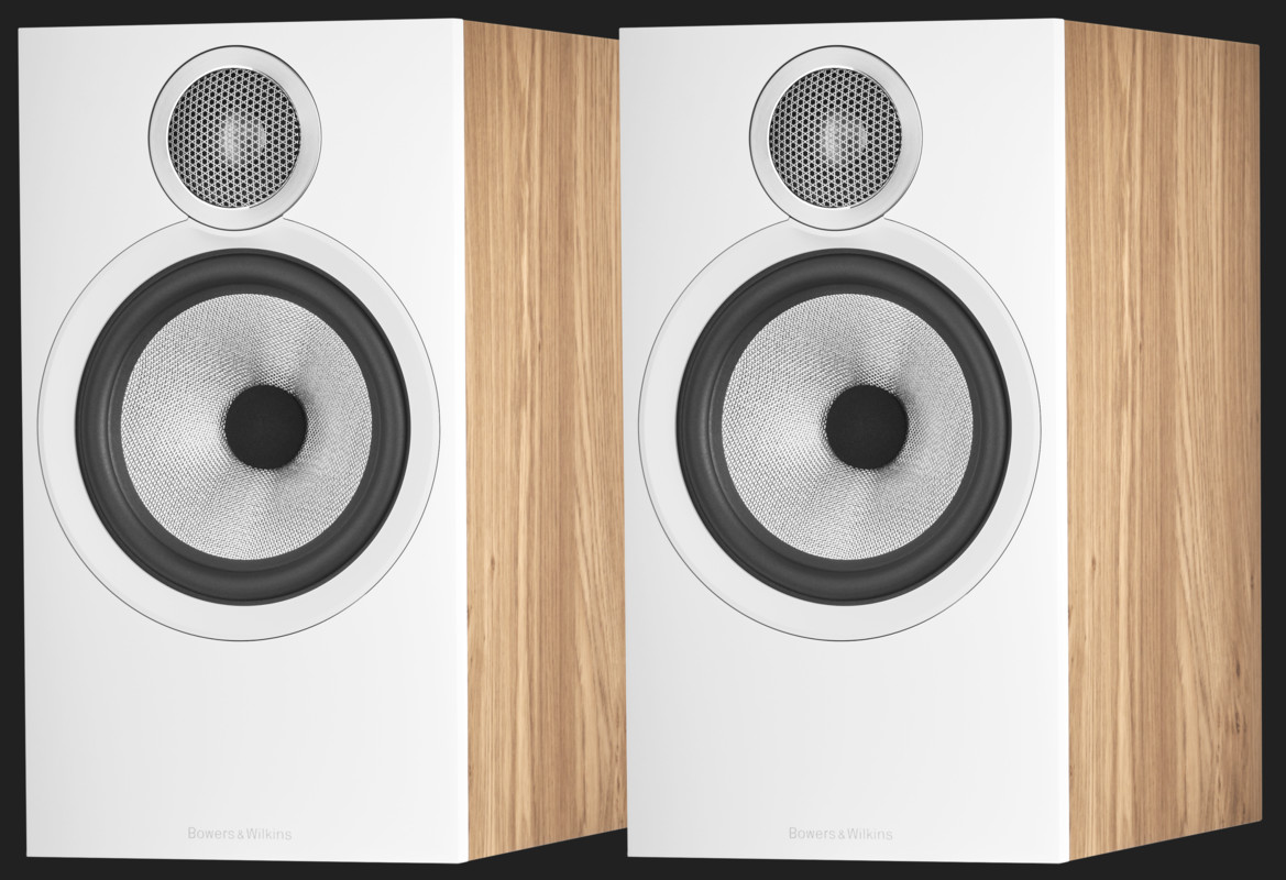 Boxe Bowers & Wilkins 606 S3