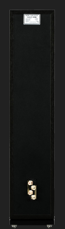 Boxe Wharfedale Diamond 230