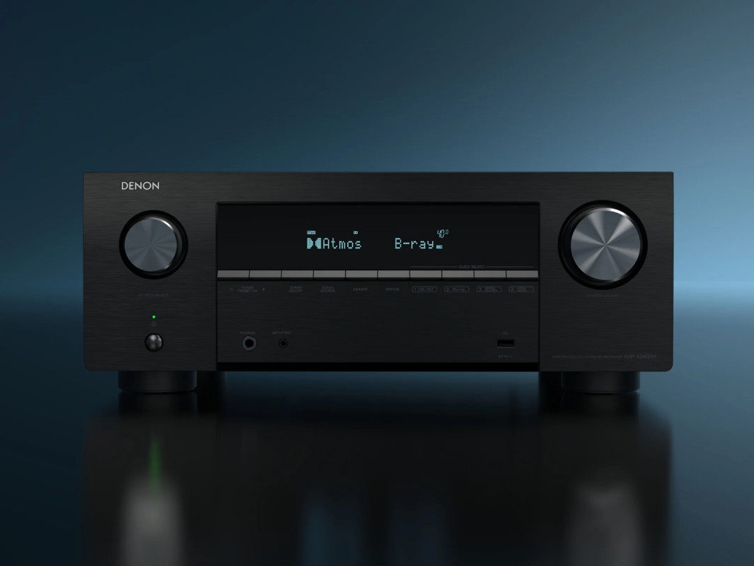 Receiver Denon AVC-X3900H