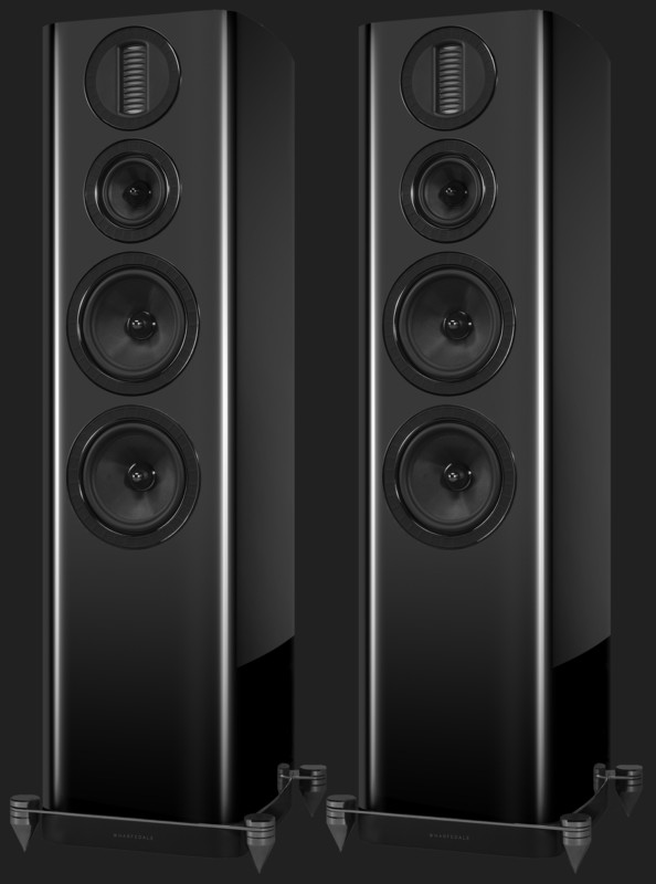 Boxe Wharfedale Aura 4