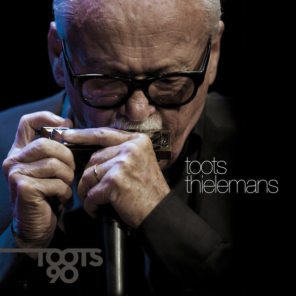 VINIL MOV Toots Thielemans - 90 YRS