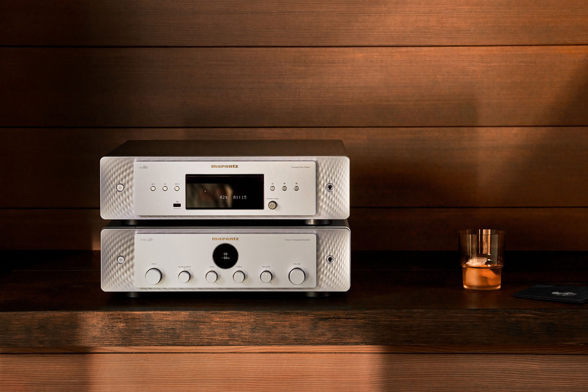 CD Player Marantz CD 60 Resigilat