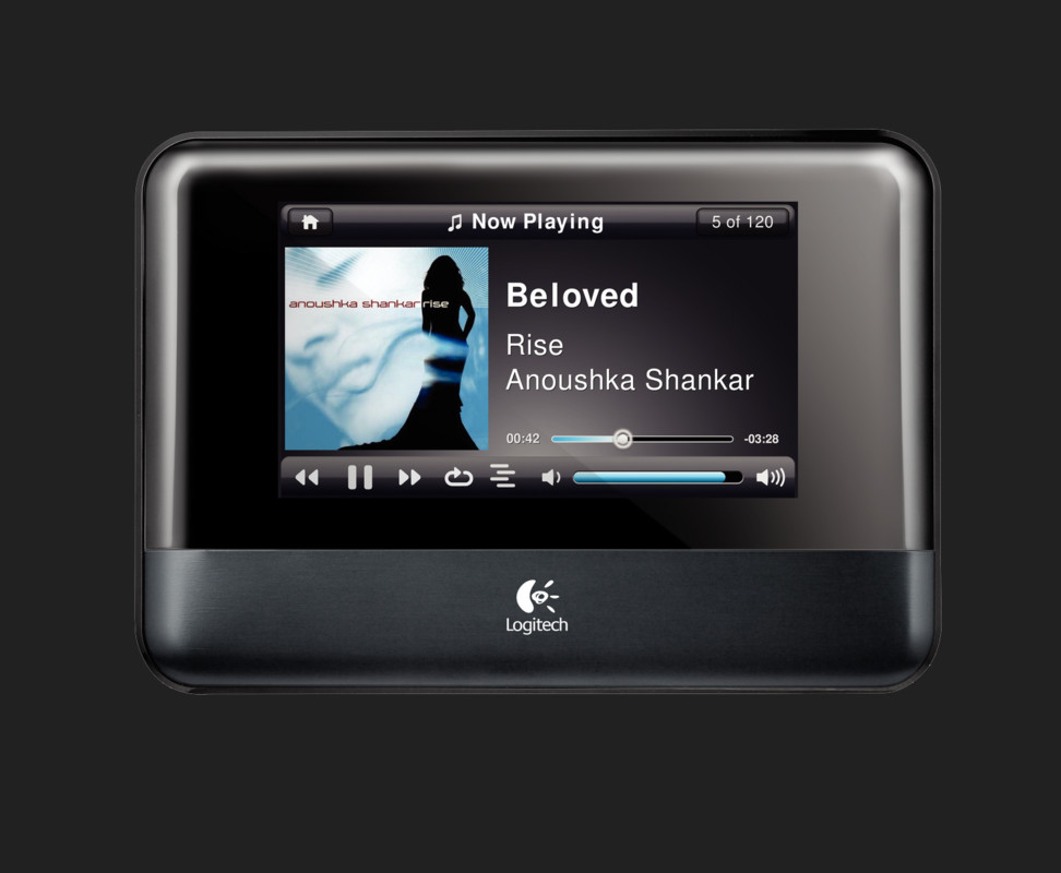 DAC Logitech Squeezebox Touch