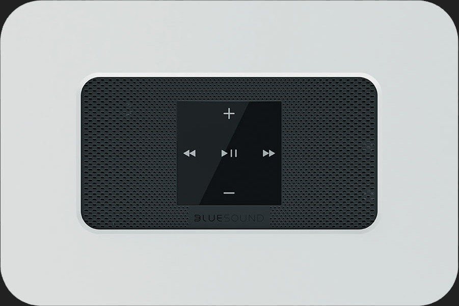 DAC Bluesound Node 2