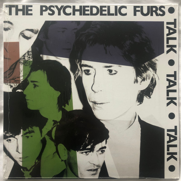 VINIL Sony Music Psychedelic Furs - Talk Talk Talk