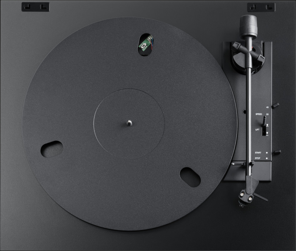 Pickup ProJect A1.2 ( OM10 ) Negru