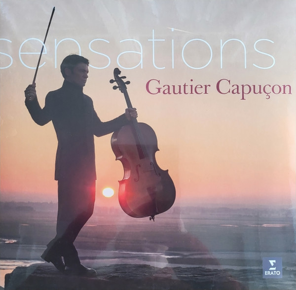 VINIL WARNER MUSIC Gautier Capucon - Sensations